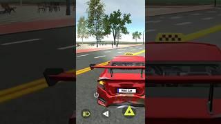 Super  Car Taxi  Gameplay The Red Car  Tokyo City 