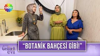 Gülçin Gelin: "Bileziğimin olup olmaması seni ilgilendirmez!" | Gelin Evi 1345. Bölüm