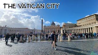 Vatican City: A Journey Through History