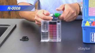 Total Alkalinity Test Interference