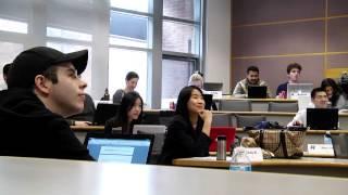 The MFE Program at the University of Toronto: About Admissions