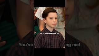 Sheldon during the redellious period#youngsheldon #shorts #edit #family