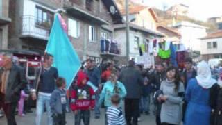 TRADITIONAL WEDDING CEREMONY - Old clip - 2010 - (Ribnovo)