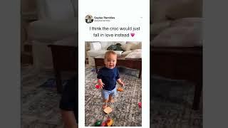 Omg  #youtubershort #youtube #amazing #adorable #cutebaby #awwsocute #shortsviral #foryou