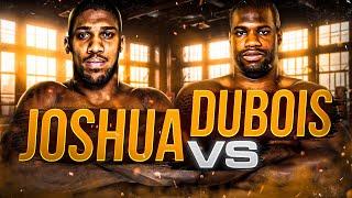 Anthony Joshua vs Daniel Dubois HIGHLIGHTS & KNOCKOUTS | BOXING K.O FIGHT HD