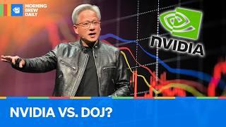 Is Nvidia in Trouble? & Topgolf and Callaway Break Up