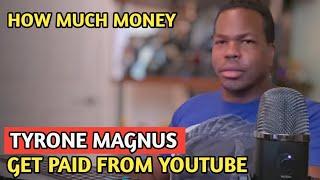 Tyrone Magnus || How Much Money Does Tyrone Magnus Channel Earn From Youtube