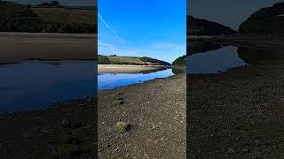 Walk along a beautiful river #music #song #travel #summer