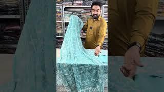 Bin Saeed | Unstitched 3PC Embroidered Lawn Collection 2025 !
