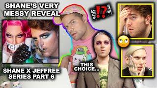 Shane Dawson's Poorly Planned "Conspiracy Collection Reveal" was a MESS (Shane Dawson Series Ep 6)