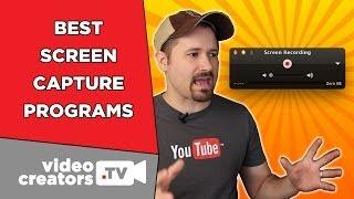 The Best Free Screen Capture Recording Program