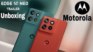 Motorola edge 50 Neo - trailer, specifications, price, full review!! killer 