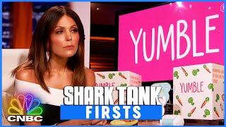 Bethenny Frankel Has No Time For This | Shark Tank Firsts | CNBC Prime