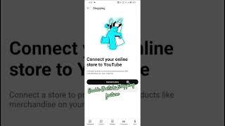 #shoppingfeature #youtubepartner #half Monitization