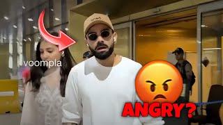 Kiyun Virat Kohli Paparazzi Par Gussa Ho Gayein? | CricUniverse MD
