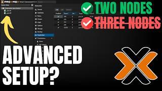 Make Proxmox BETTER with a 2-Node Cluster (setup + high availability)