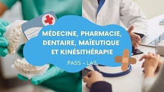 L'accès aux études de santé