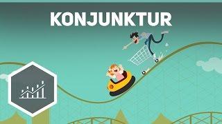 Konjunktur – Grundbegriffe der Wirtschaft