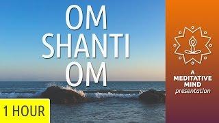 PEACE MANTRA | Om Shanti Om @ 432Hz