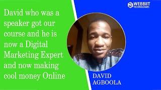 Complete Digital Marketing Course and Training in Nigeria