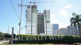 Park McKinley West 1BR & 2BR w/ balcony WITH NO DOWNPAYMENT READY BY 2025-2026