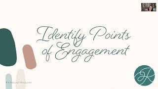 What Do We Value and How Do We Measure It? - Identify Points of Engagement