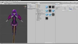 Putting World Particles on an Avatar (VRchat)