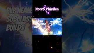 Necro Plarden PvP Build - Sustain, Burst and Chaos! 