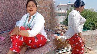 Aj Maine Sakht Kaam Kia | Daily Home Workout | Daily Village Morning Routine