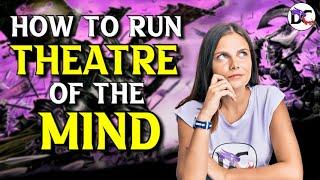 Old School Theater of the Mind DM Tips for D&D