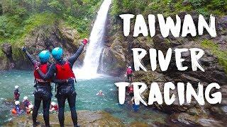 Taiwan River Tracing