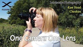 One Camera One Lens - Landscape Photography