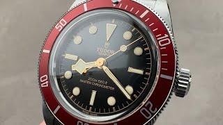 2023 Tudor Black Bay 7941A1A0RU-0003 Tudor Watch Review