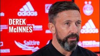 Derek McInnes on Scott McKenna's Player of the Year awards