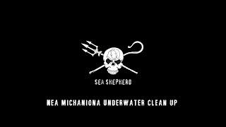 Sea Shepherd Greece  - Nea Michaniona Underwater Clean Up