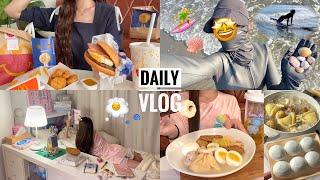 VLOG] Loving life even when it's depressing 🫂The daily life of a Japanese patissier.