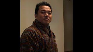 Namgay Jigs Live Singing and Conversation (Mr Black Sangay Tshering)