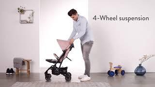 Easywalker Buggy XS Demo Video