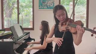 ABRSM Grade 3 Violin Exam (2024) B1 Sleep Song 英国皇家小提琴3级