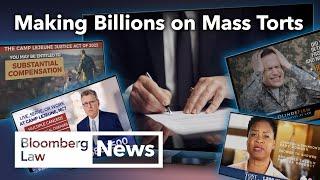 Billion Dollar Lawsuits: When Litigation Finance Met Mass Torts