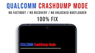 OnePlus 7 / 7 Pro / 7T / 7T Pro Qualcomm Crashdump Mode Fix | No Unlocked Bootloader [How To]