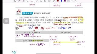 CH1-2零用金