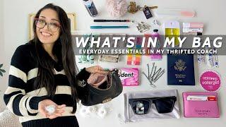 What's In My Bag | Everyday Essentials from Our Lead Graphic Designer