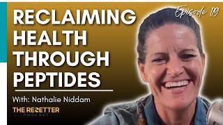 Reclaiming Health Through Peptides | Dr Mindy & Nathalie Niddam