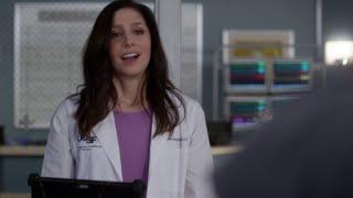 Dr. Lauren Riley Arrives to Help DeLuca Make a Diagnosis - Grey's Anatomy