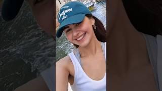 Janine gutierrez mas sumisikat pa ngayon #showbiz