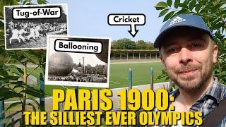 Why The 1900 Paris Olympics Were Total Glorious Chaos