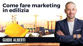 Come fare marketing in edilizia