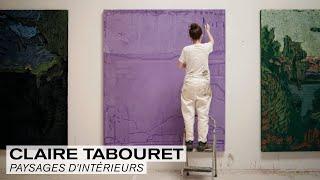 IN THE STUDIO WITH CLAIRE TABOURET