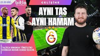 İşbilmezlikte Zirve: Galatasaray Transfer Komitesi... Talisca Hamlesi, Cengiz-Ndour-Skriniar Üçgeni